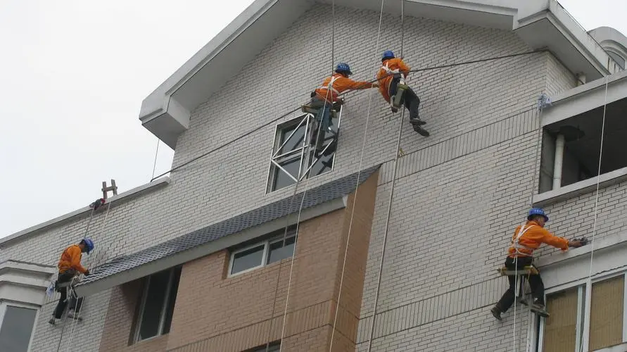 枝江外墙防水